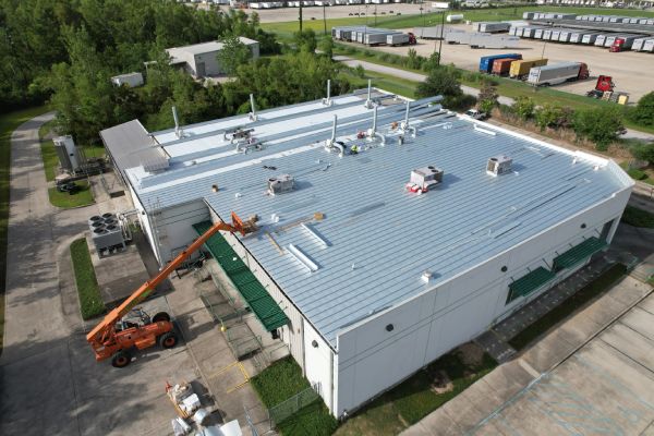 Commercial Roofing Services