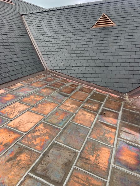 Residential Roofing Services