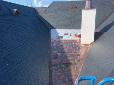 Residential Roof Installation